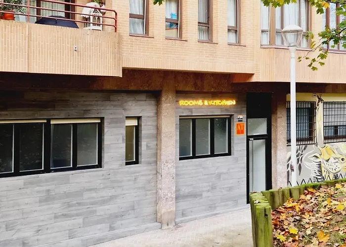 & Kitchen Irala Apartment