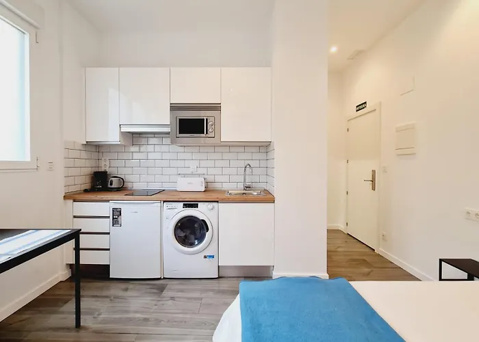 Apartment & Kitchen Irala