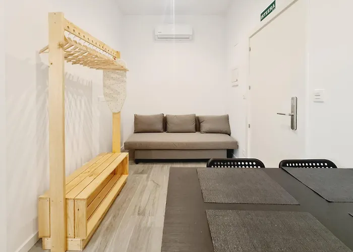 & Kitchen Irala Apartment *