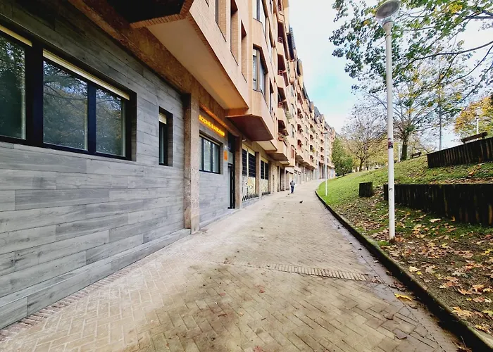 & Kitchen Irala Apartment