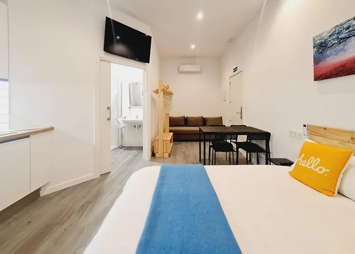 Apartment & Kitchen Irala Bilbao