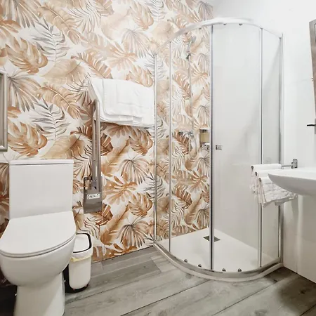 Apartmán & Kitchen Irala Bilbao