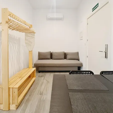 & Kitchen Irala Appartement *