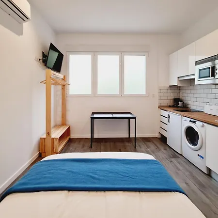 & Kitchen Irala Appartement