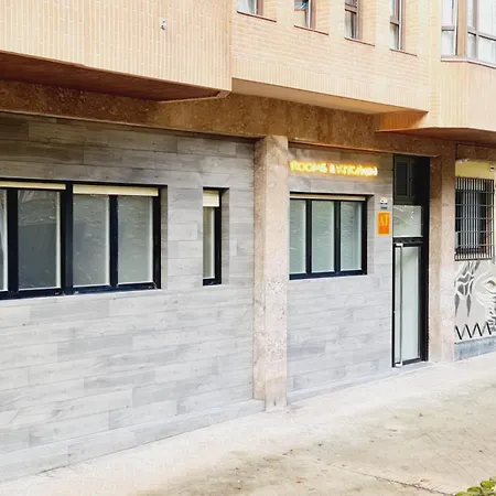 & Kitchen Irala Апартаменты Бильбао