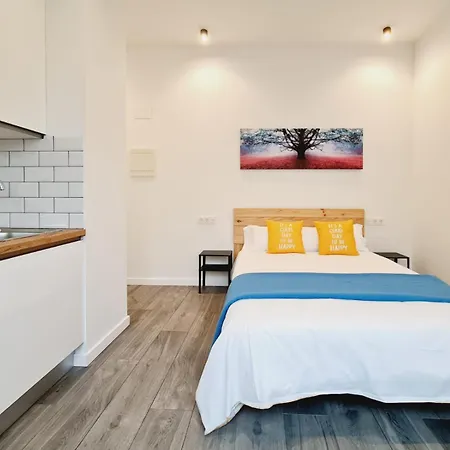 Appartement & Kitchen Irala *