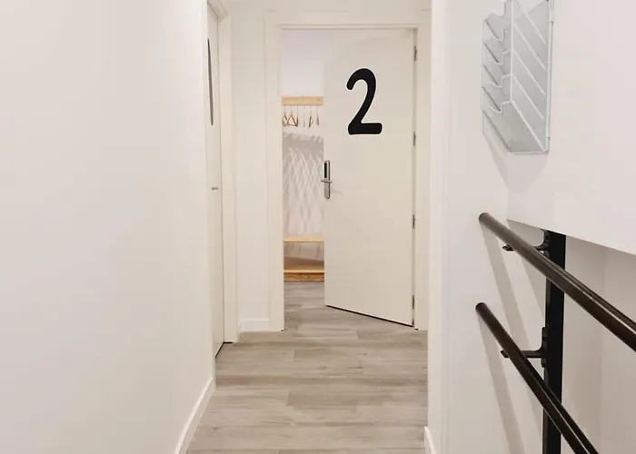 & Kitchen Irala * Бильбао