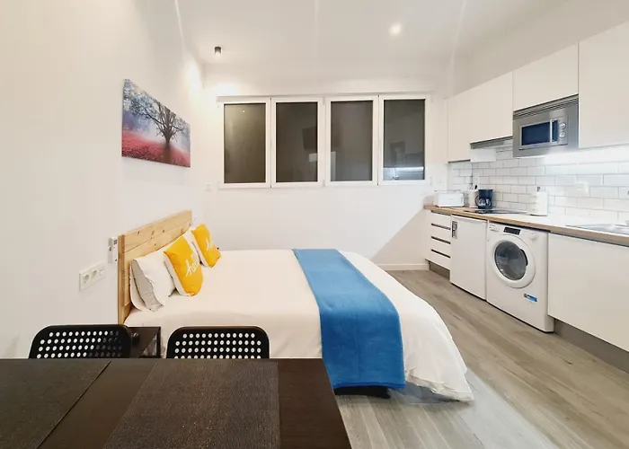 & Kitchen Irala * Бильбао