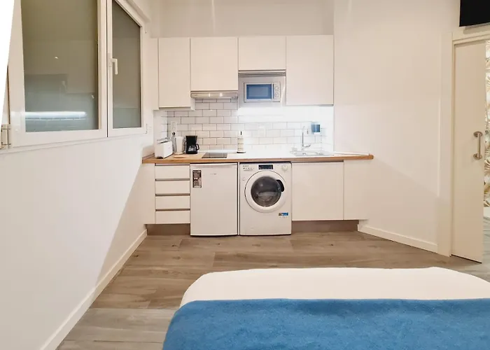 & Kitchen Irala * Бильбао