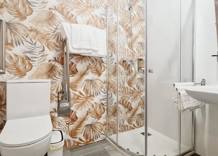 Апартаменты & Kitchen Irala Бильбао