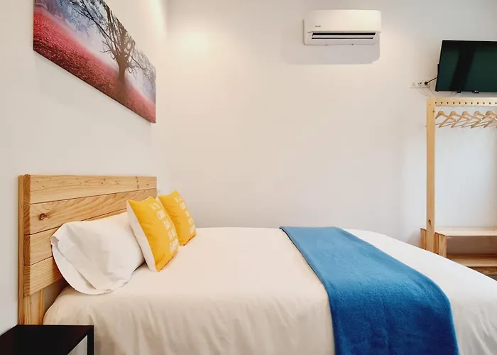 & Kitchen Irala Апартаменты