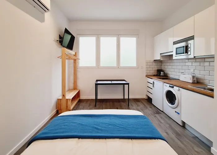 & Kitchen Irala Апартаменты