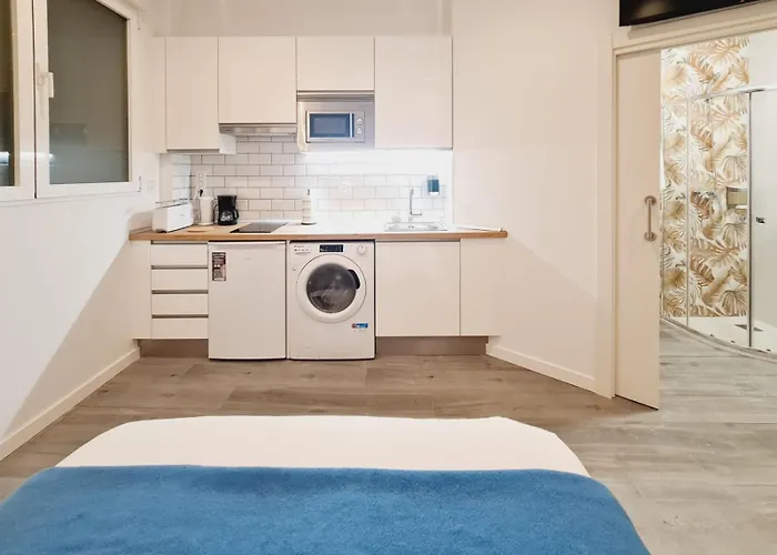 & Kitchen Irala Бильбао