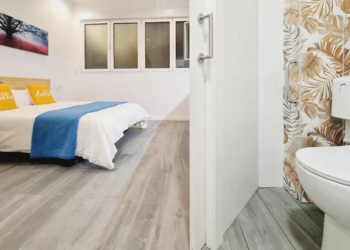 & Kitchen Irala * ビルバオ