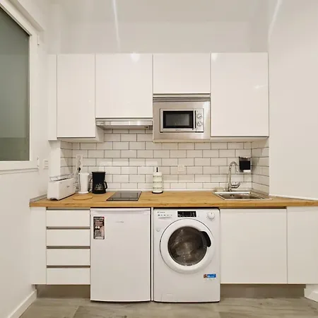 Appartamento & Kitchen Irala