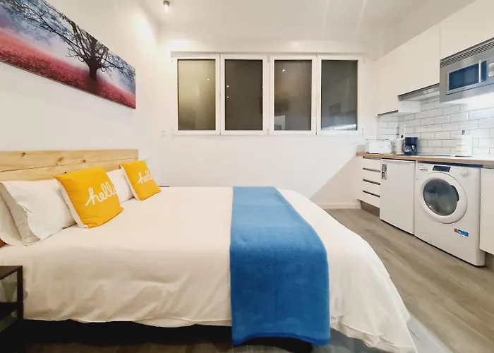 Appartement & Kitchen Irala Bilbao