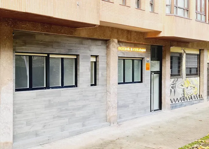 & Kitchen Irala Appartement Bilbao