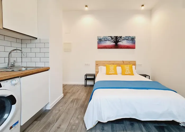 Appartement & Kitchen Irala *