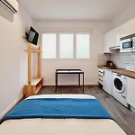 & Kitchen Irala Appartement