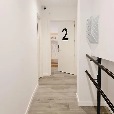 & Kitchen Irala * بلباو