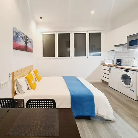 & Kitchen Irala * بلباو