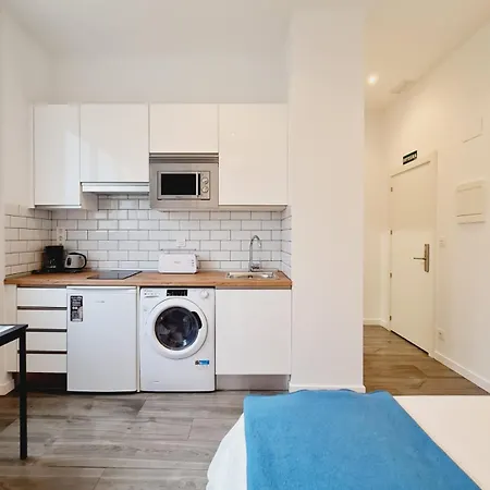 شقة & Kitchen Irala