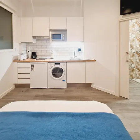 & Kitchen Irala بلباو